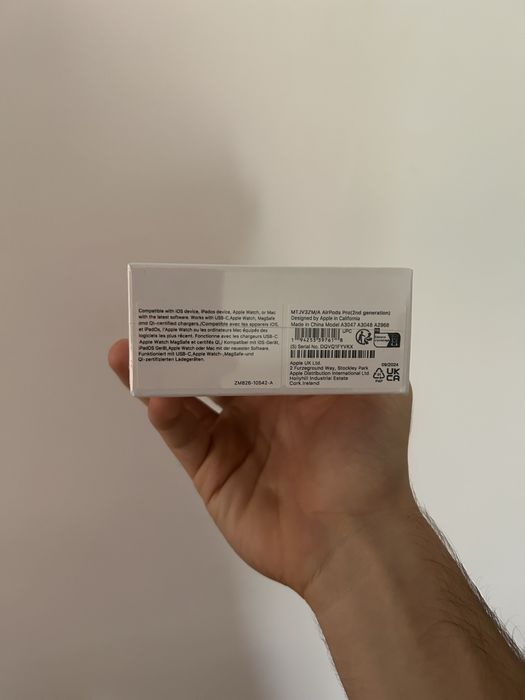 Airpods pro 2 noi Sigilate