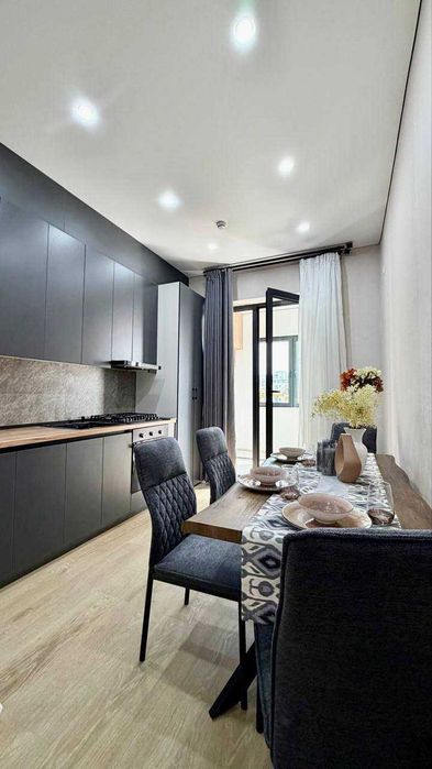 Продается Квартира от Голден Хаус 2/12/16, ор Мост Переушка.