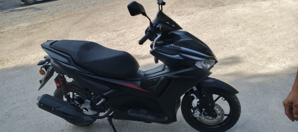 Мотоцикл сотилади