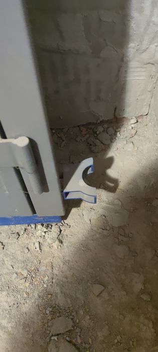 Нова Врата Противопожарна изолация Feri Hörmann Solid каса Мостра