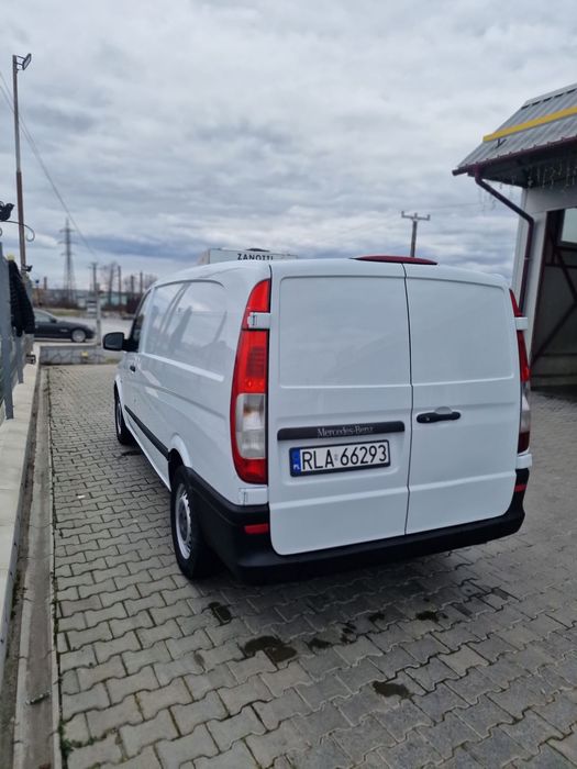 Mercedes Vito Maxii Frigorific
