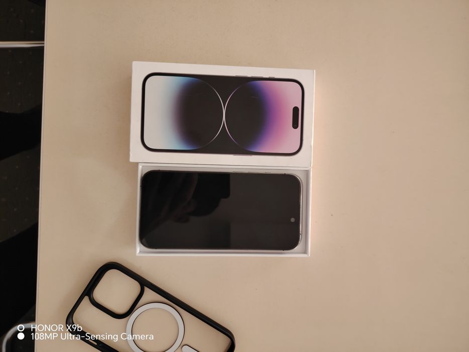 IPhone 14 pro yangi zo'r holatda