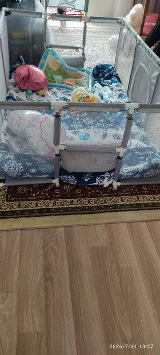 Продам игровой манеж