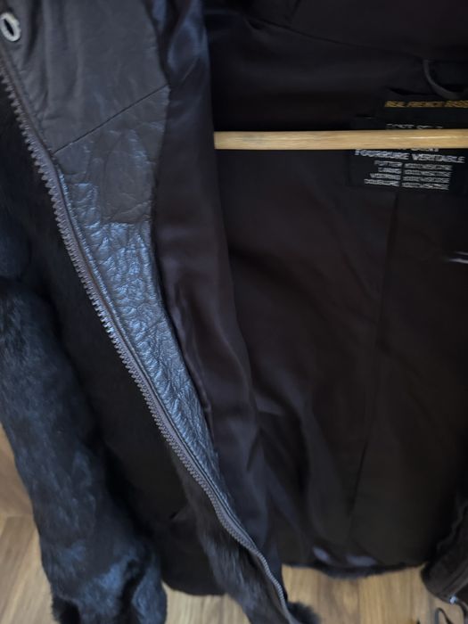 Blanita/ blana /haina din blana naturala/jacheta eleganta din blana