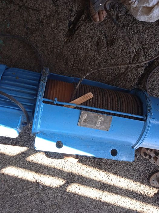 Тельфер болгарский. В хорошем состоянии