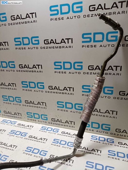 Conducta Furtun Ulei Lichid Servo Servodirectie cu Senzor Peugeot 206 1.6 1998 - 2012 [M5368]