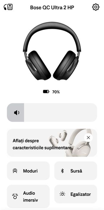 Bose Quietcomfort Ultra 2 over ear