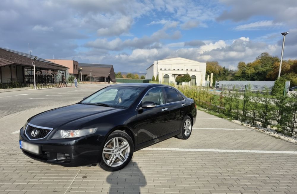 HONDA ACCORD 2.2 i-CTDI (140 CP) - Proprietar