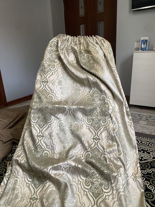 Продам тюли для зала