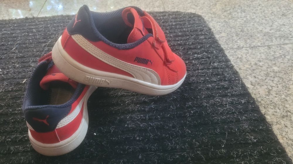 Pantofi sport Puma 28