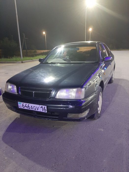 Тайота Камри люмиера