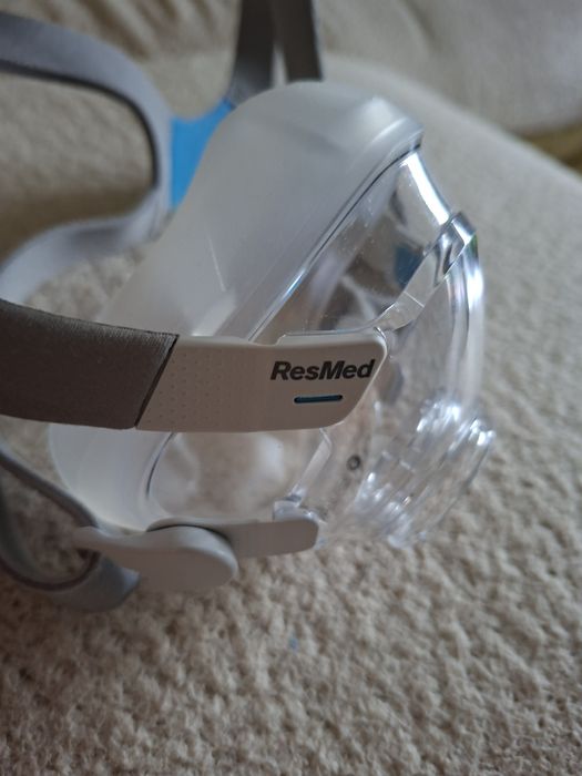 Mască pentru aparat respiratoriu