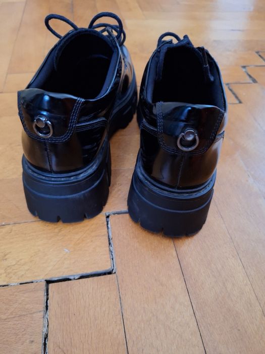 pantofi dama clasici negri ccc (catwalk)