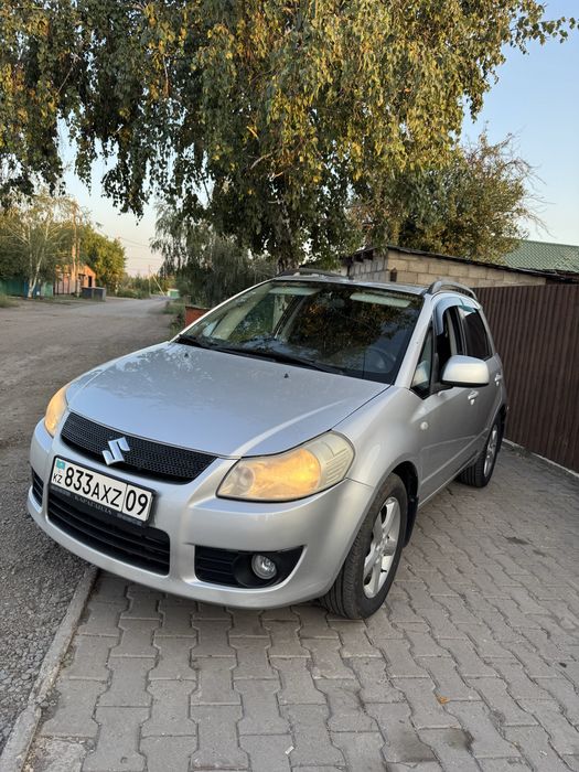 В продаже suzuki Sx4 Караганда