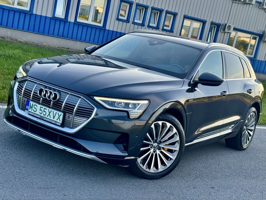 AUDI e-tron 2020 — imagine 2