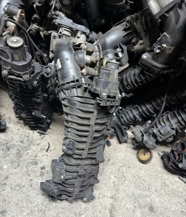 Galerie admisie bmw f10 f11 f20 f21 f30 f31 e90 e91 2.0d n47d20c  184cp