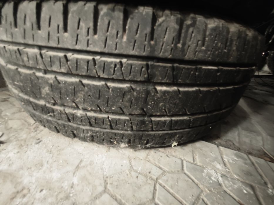 Bridgestone duller h/l