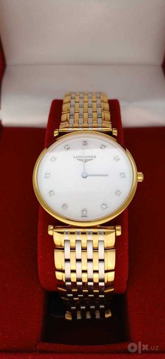 Женские часы  Longines