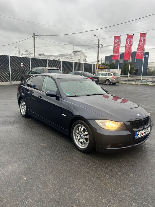 Vând BMW E 90 ,mașina personală