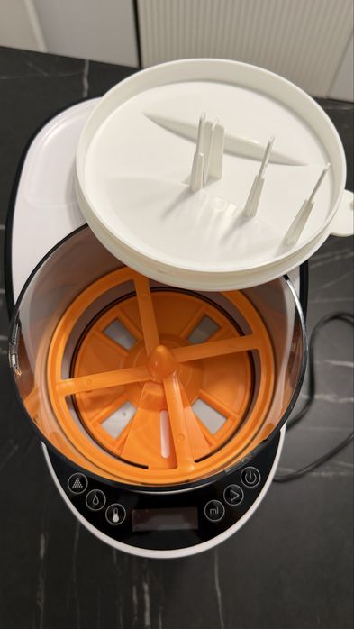 Baby Brezza Pro Advance Espressor lapte praf