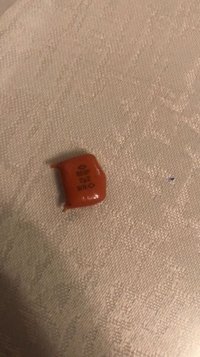 Радиодетали ссср