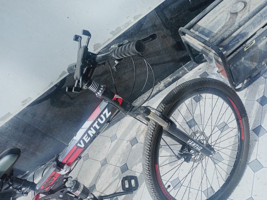 Velosiped (Велосипед ) VENTUZ