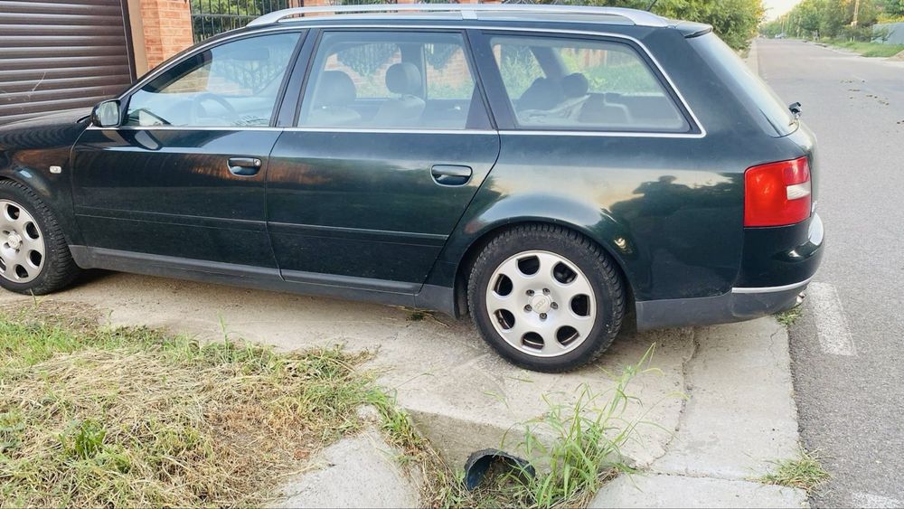 AUDI A6 Avant 2003 — imagine 4