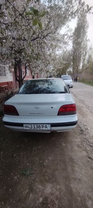 DAEWOO PRINS. Yengil Sedan