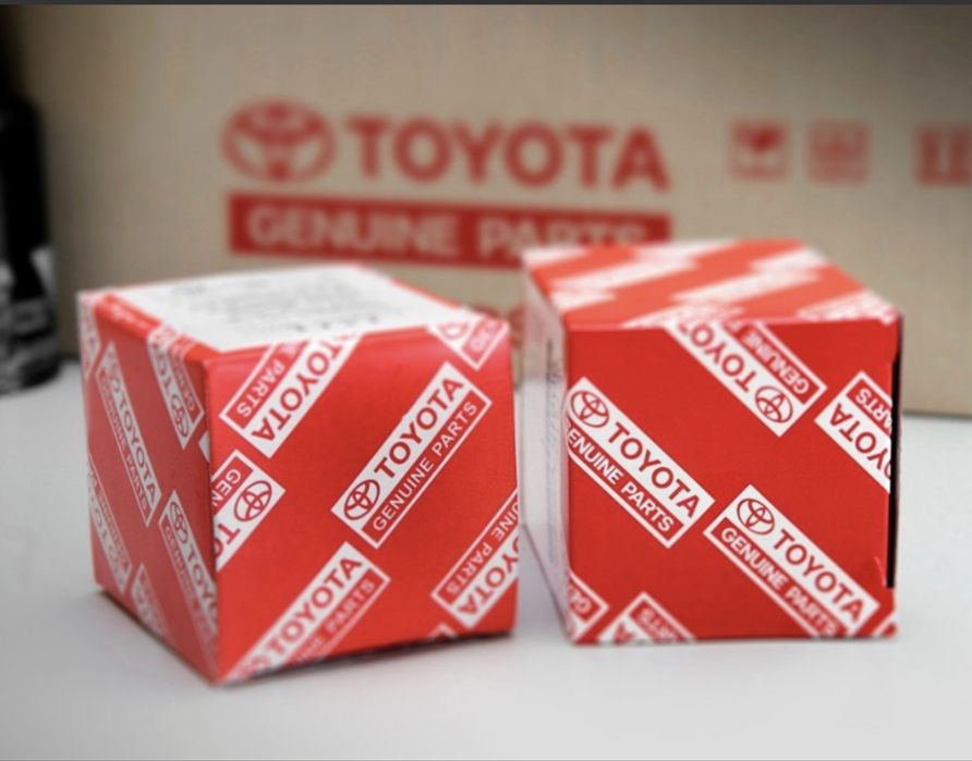 Запчасти toyota