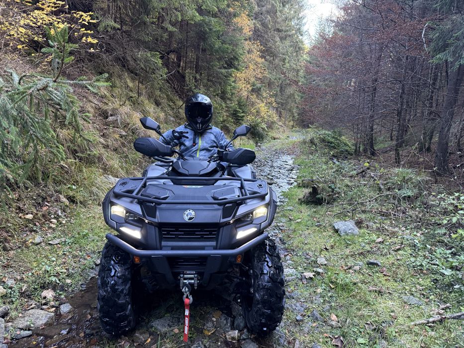 Vand can am 700 xt