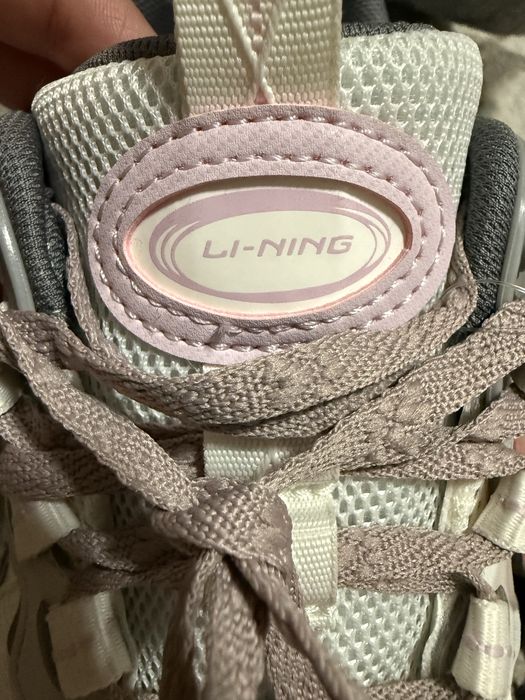 Кроссовки LI NiNG оригинал