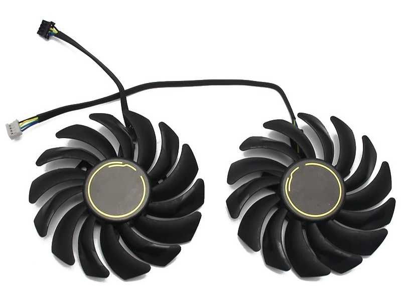 Вентилатор за видео карта MSI RTX 2060, 2070 2080 SUPER VENTUS 85mm