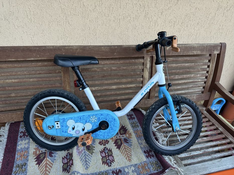 Bicicleta decathlon