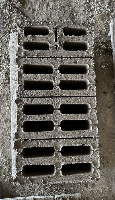 Пескоблок (стеновой)