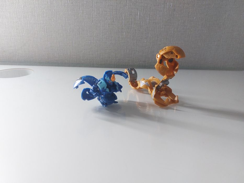 Продам оригинальный Bakugan