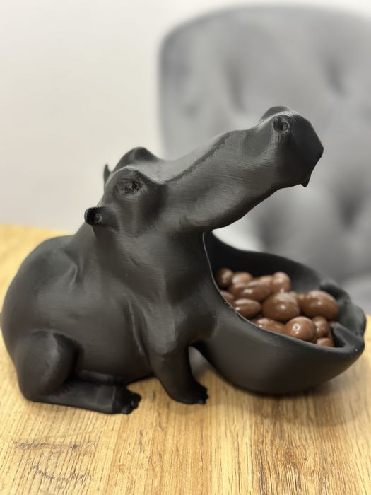 Bol in forma de hipopotam Unic Cadou