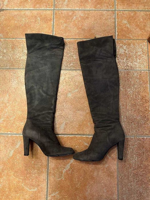 Сапоги 39 размера