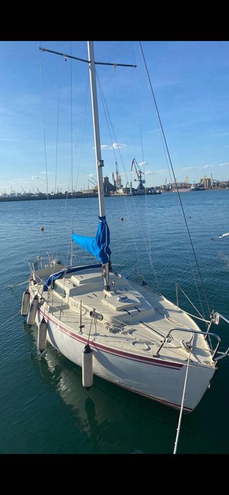 Ветроходна лодка Albin Vigen 23