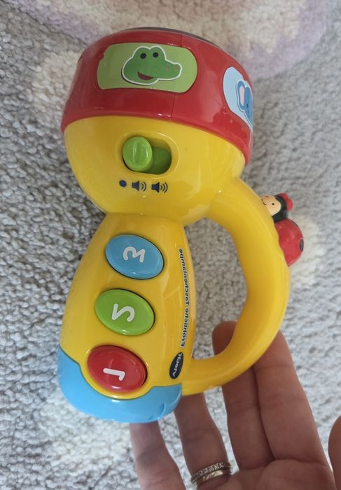 Детско пеещо фенерче - Fisher Price