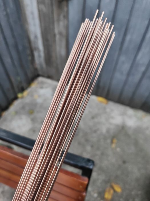 Baghete sudura otel 2mm