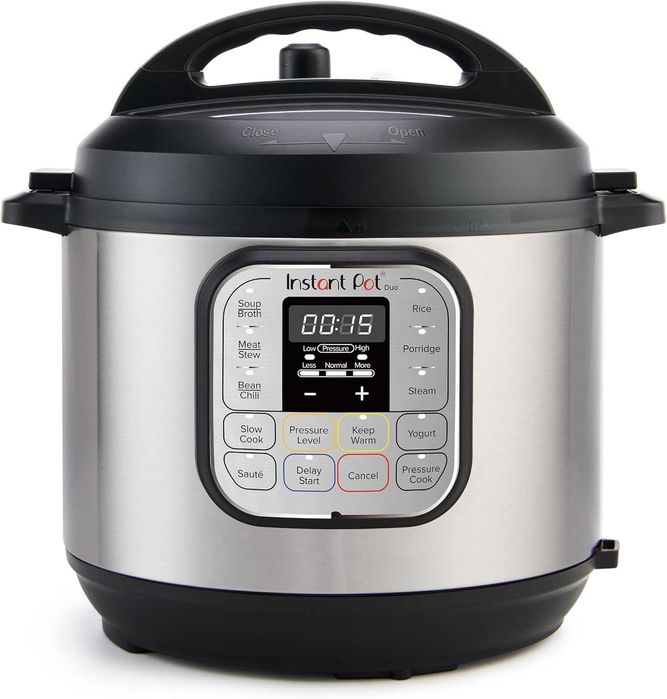 Мултикукър Instant Pot DUO 60, 5.7л. 7 в 1