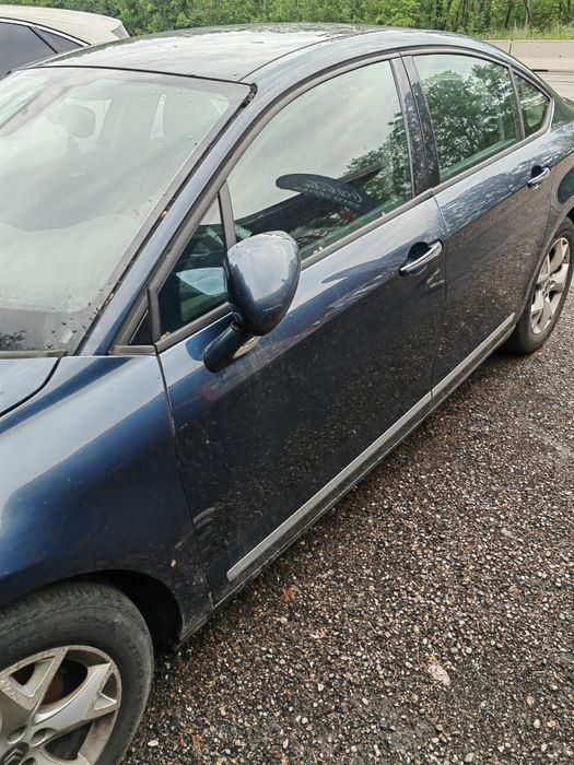 CITROËN C5 2008 — imagine 5