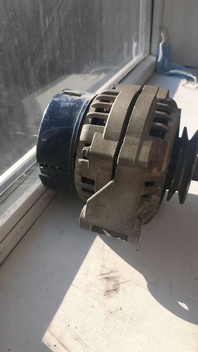 Генератор   нива