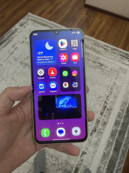 Самсунг а34 продаеться