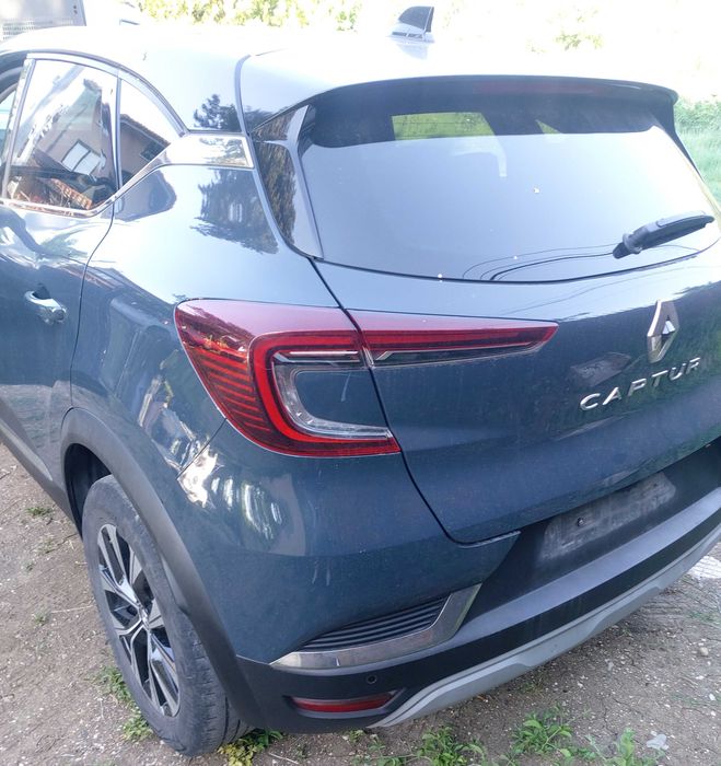 На Части Renault  Captur 1.0 Tce Techno Bi-Fuel Рено Каптюр