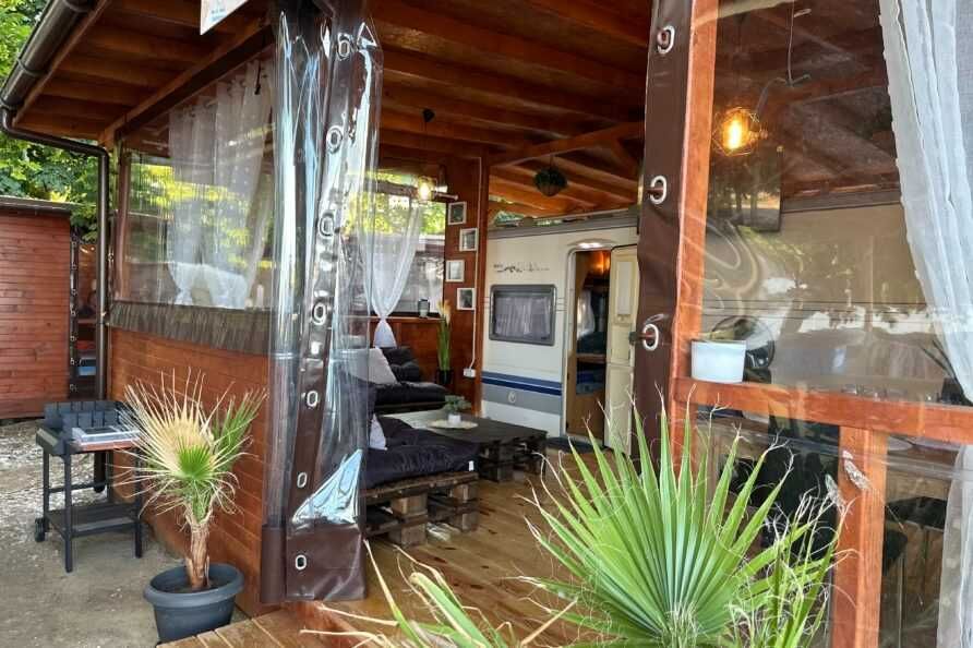 Каравани ''Антея' под наем '',к-г Каваци, Созопол