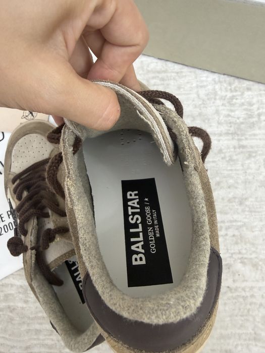 Кеды Golden Goose