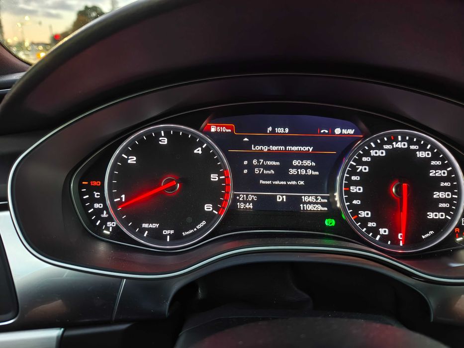 Audi A6 2017 diesel, 20.990 € — imagine 4