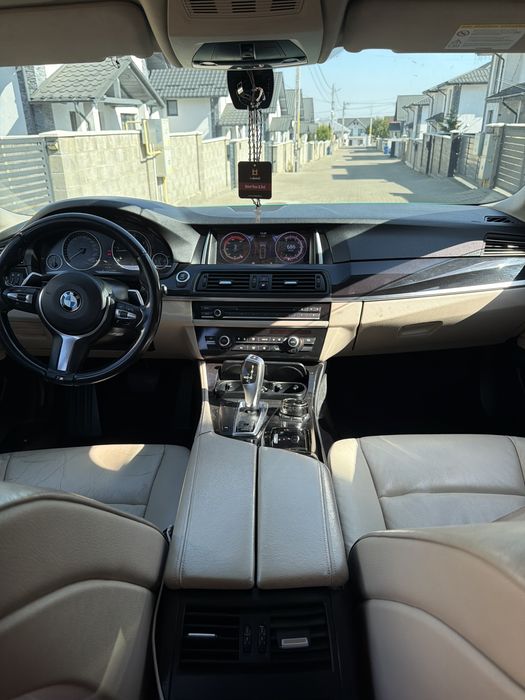 BMW Seria 5 2011 — imagine 5