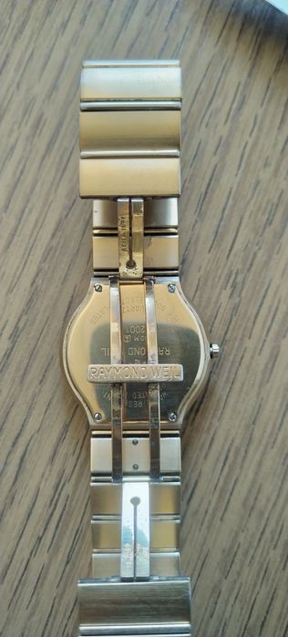 Vand ceas raymond weil